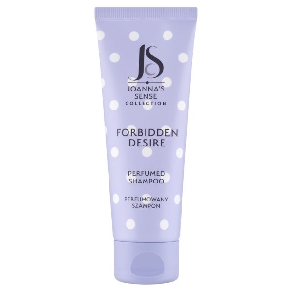 Joanna Forbidden Desire perfumowany szampon do włosów 80ml