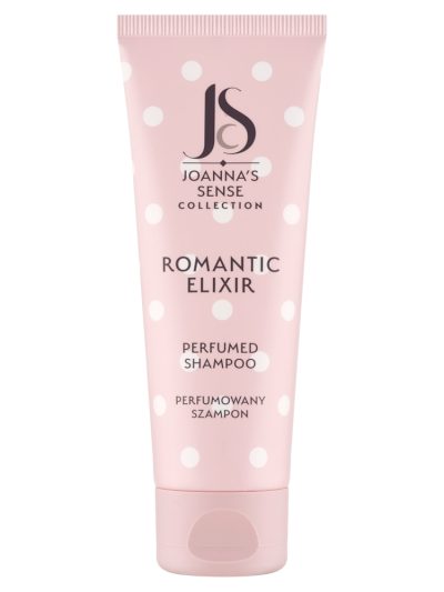 Joanna Romantic Elixir perfumowany szampon do włosów 80ml