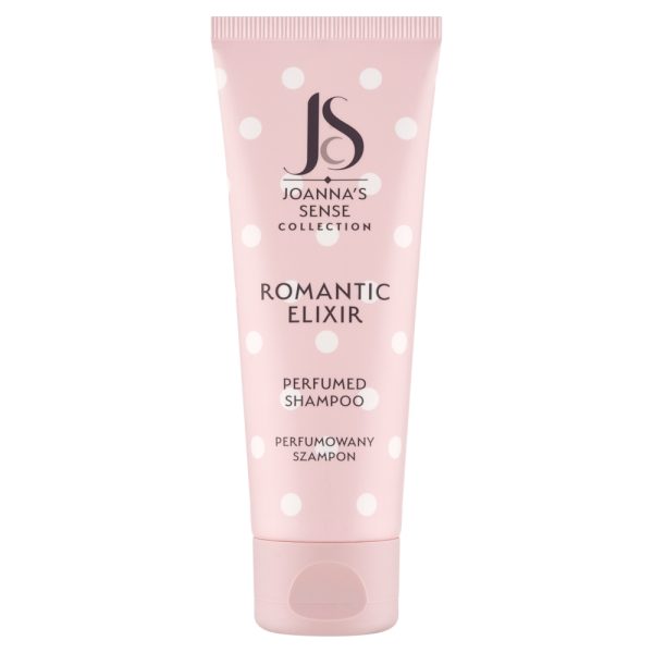 Joanna Romantic Elixir perfumowany szampon do włosów 80ml