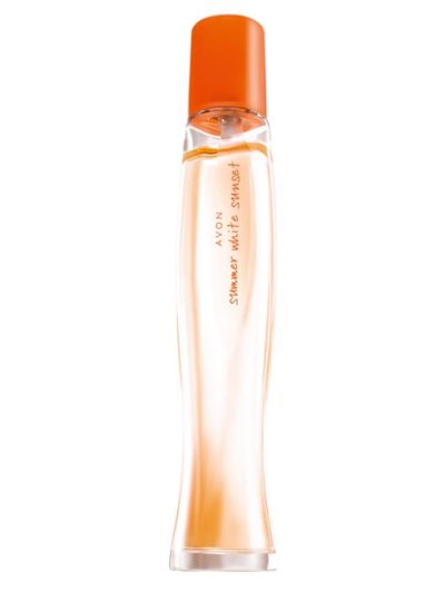Avon Summer White Sunset woda toaletowa spray 50ml