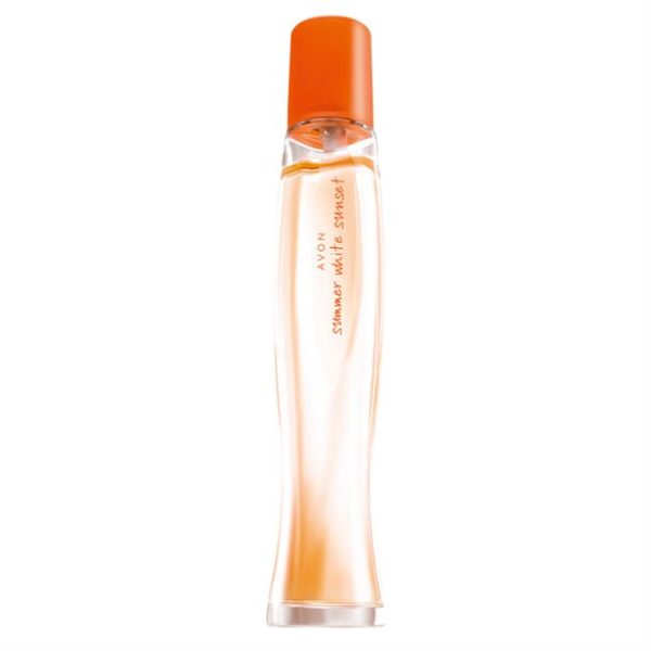 Avon Summer White Sunset woda toaletowa spray 50ml