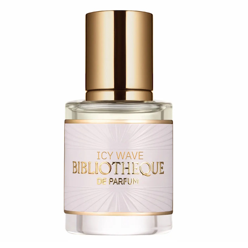 bibliotheque de parfum icy wave woda perfumowana 16 ml     