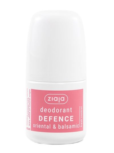 Ziaja Defence Oriental & Balsamic dezodorant w kulce 60ml