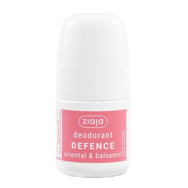 Ziaja Defence Oriental & Balsamic dezodorant w kulce 60ml