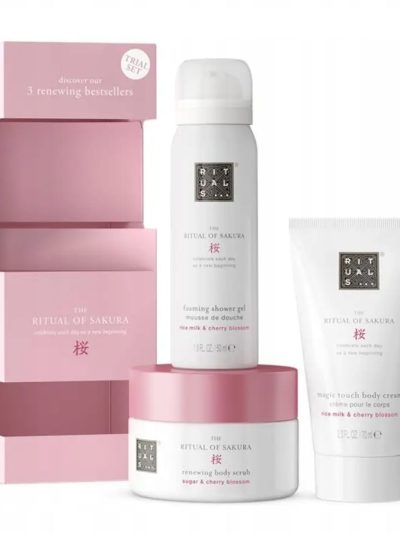 Rituals The Ritual of Sakura zestaw prezentowy
