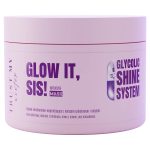 Trust My Sister Glow It maska emolientowo-wygładzająca z kwasem glikolowym i olejami 180ml