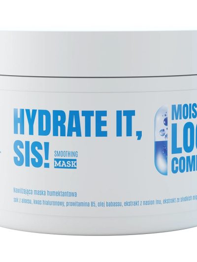 Trust My Sister Hydrate It nawilżająca maska humektantowa 180ml