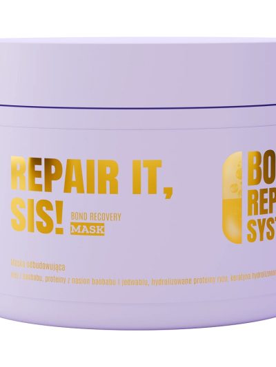 Trust My Sister Repair It maska odbudowująca 180ml