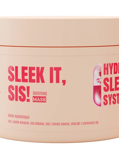 Trust My Sister Sleek It maska wygładzająca 180ml