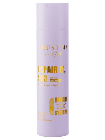Trust My Sister Repair It szampon intensywnie oczyszczający 250ml