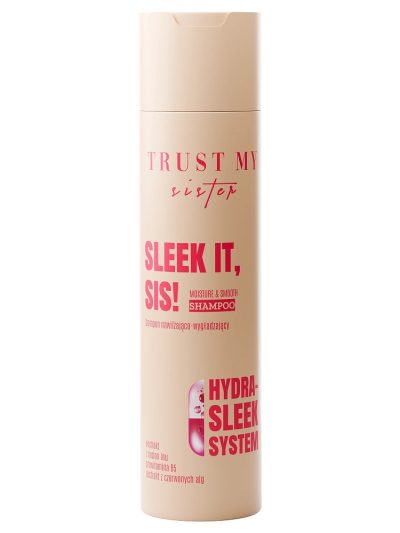 Trust My Sister Sleek It szampon nawilżająco-wygładzający 250ml