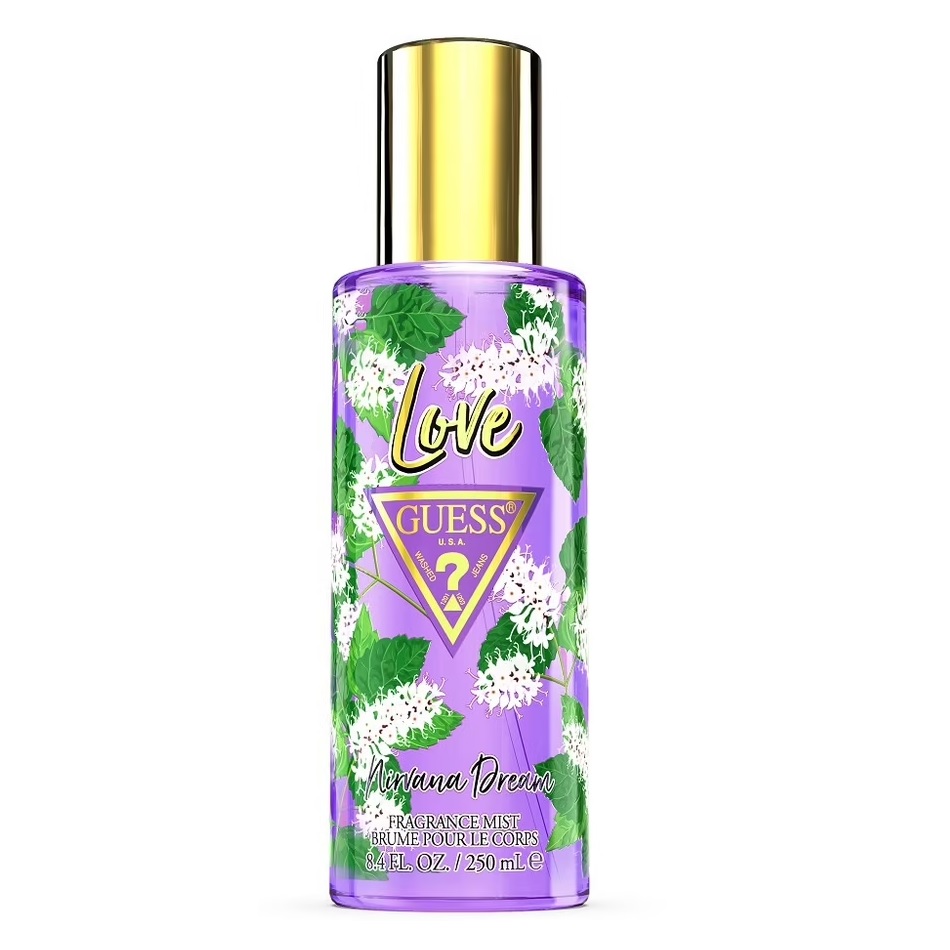 guess seductive dream mgiełka do ciała 250 ml     