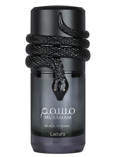 Lattafa Musamam Black Intense woda perfumowana spray 100ml