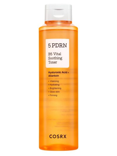 COSRX 5 PDRN B5 Vital Soothing Toner łagodzący tonik do twarzy 280ml