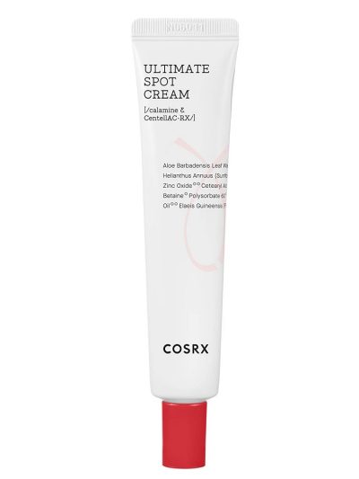 COSRX AC Collection Ultimate Spot Cream punktowy krem na niedoskonałości 30g