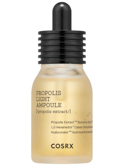 COSRX Full Fit Propolis Light Ampoule lekka ampułka do twarzy 30ml