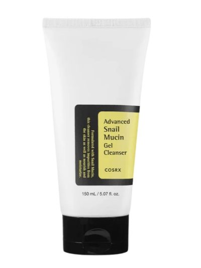 COSRX Advanced Snail Mucin Gel Cleanser żel oczyszczający z mucyną ślimaka 150ml