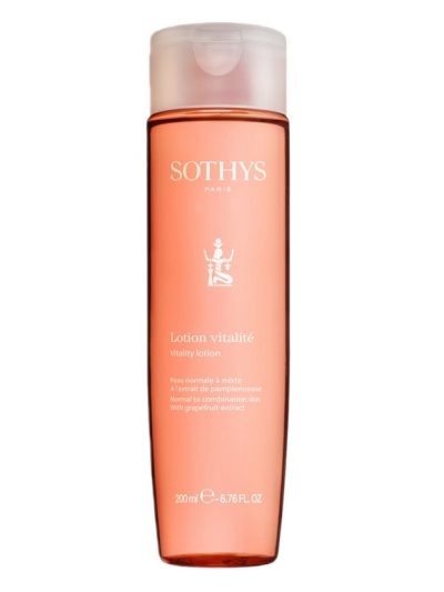 Sothys Vitality nawilżający tonik do twarzy 200ml
