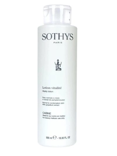Sothys Vitality nawilżający tonik do twarzy 500ml