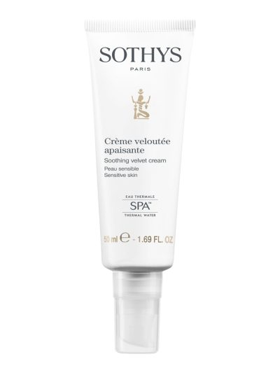 Sothys Spa Thermal Water łagodzący krem do twarzy 50ml