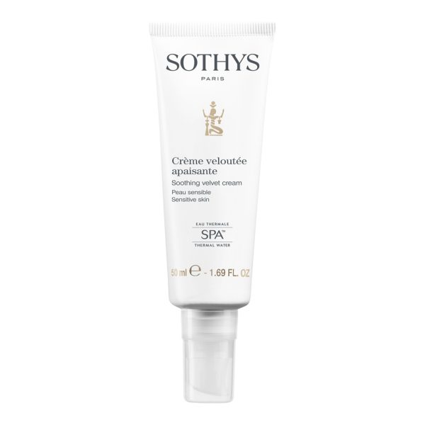 Sothys Spa Thermal Water łagodzący krem do twarzy 50ml