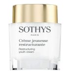 Sothys Jenuesse restrukturyzujący krem odmładzający 50ml