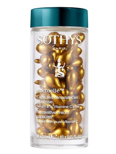 Sothys Noctuelle micro-kapsułki odbudowujące 60x0.4ml