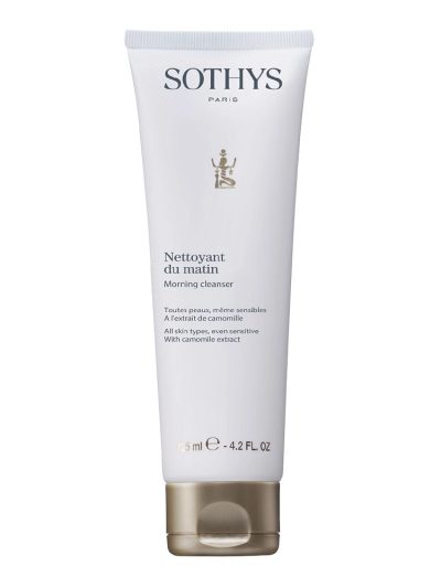 Sothys Nettoyant du Matin witaminowy krem do mycia twarzy 125ml