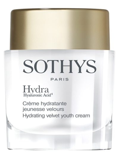 Sothys Hydra 4Ha aksamitny krem nawilżająco-odmładzający 50ml