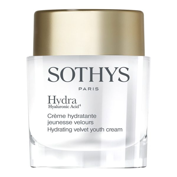 Sothys Hydra 4Ha aksamitny krem nawilżająco-odmładzający 50ml