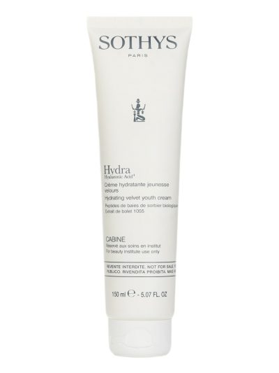 Sothys Hydra 4Ha aksamitny krem nawilżająco-odmładzający 150ml
