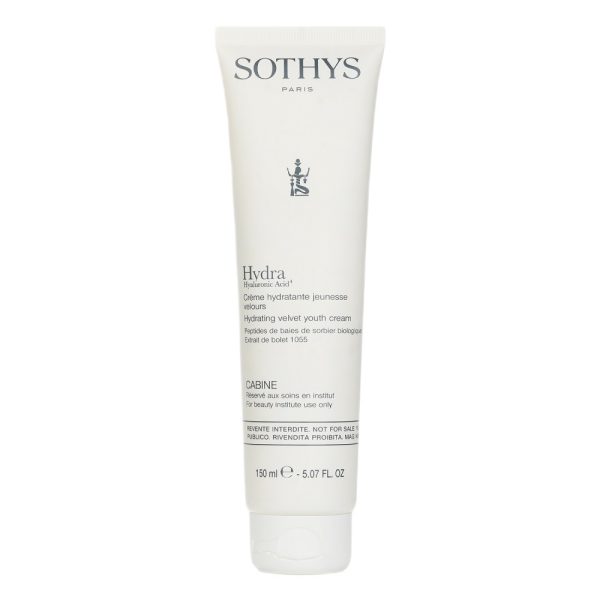 Sothys Hydra 4Ha aksamitny krem nawilżająco-odmładzający 150ml