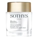 Sothys Hydra 4Ha satynowy krem nawilżająco-odmładzający 50ml