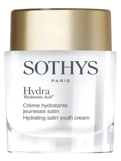 Sothys Hydra 4Ha satynowy krem nawilżająco-odmładzający 50ml