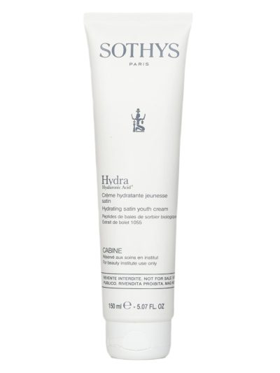 Sothys Hydra 4Ha satynowy krem nawilżająco-odmładzający 150ml
