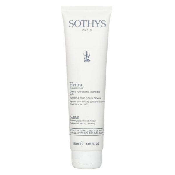 Sothys Hydra 4Ha satynowy krem nawilżająco-odmładzający 150ml