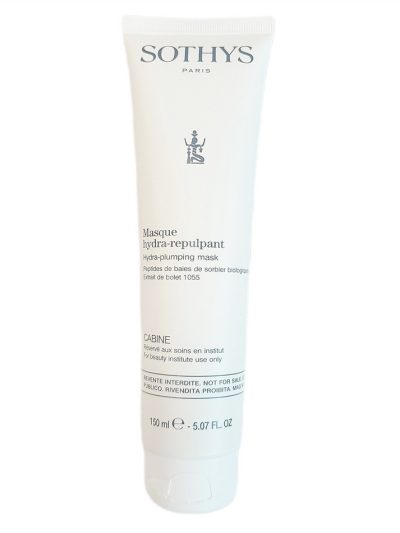 Sothys Hydra 4Ha maseczka nawilżająco-wypełniająca 150ml