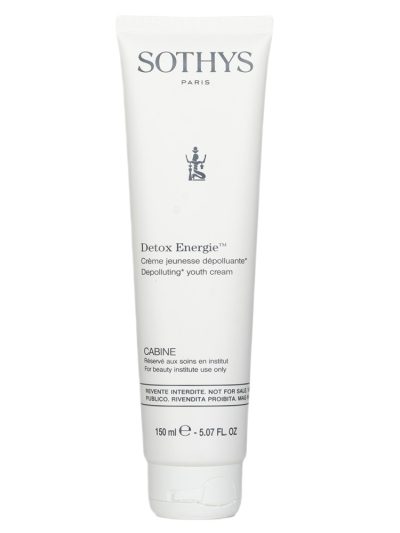 Sothys Detox Energie detoksykujący krem odmładzający 150ml