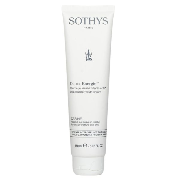 Sothys Detox Energie detoksykujący krem odmładzający 150ml