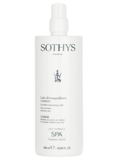 Sothys Comfort mleczko do cery wrażliwej 500ml