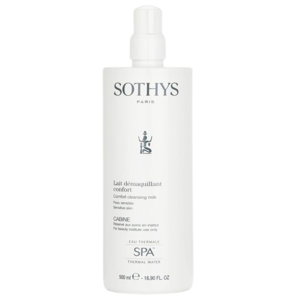 Sothys Comfort mleczko do cery wrażliwej 500ml