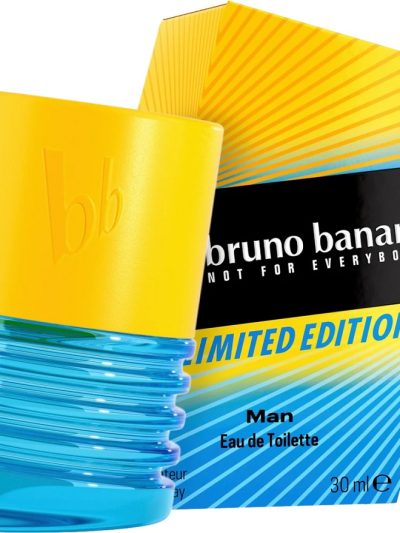 Bruno Banani Man Limited Edition 2022 woda toaletowa spray 30ml