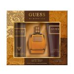 Guess by Marciano zestaw woda toaletowa spray 100ml + żel pod prysznic 200ml + dezodorant spray 226ml