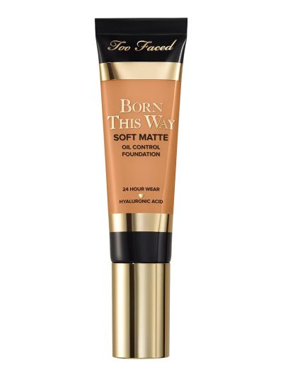 TOO FACED Born This Way Soft Matte Foundation matujący podkład w płynie Warm Beige 30ml