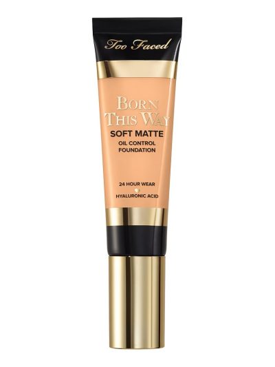 TOO FACED Born This Way Soft Matte Foundation matujący podkład w płynie Porcelain 30ml