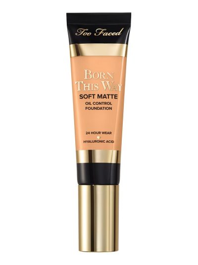 TOO FACED Born This Way Soft Matte Foundation matujący podkład w płynie Nude 30ml