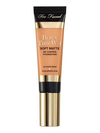 TOO FACED Born This Way Soft Matte Foundation matujący podkład w płynie Natural Beige 30ml