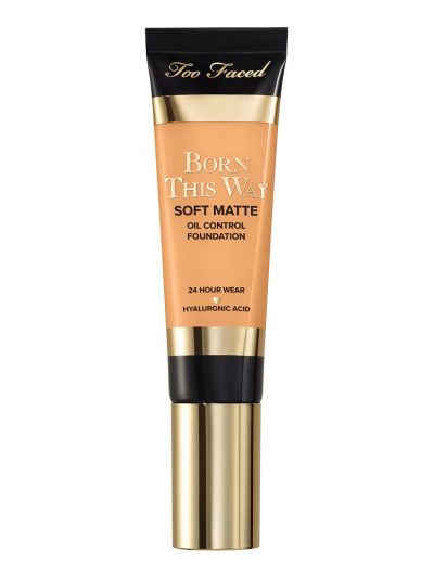 TOO FACED Born This Way Soft Matte Foundation matujący podkład w płynie Light Beige 30ml
