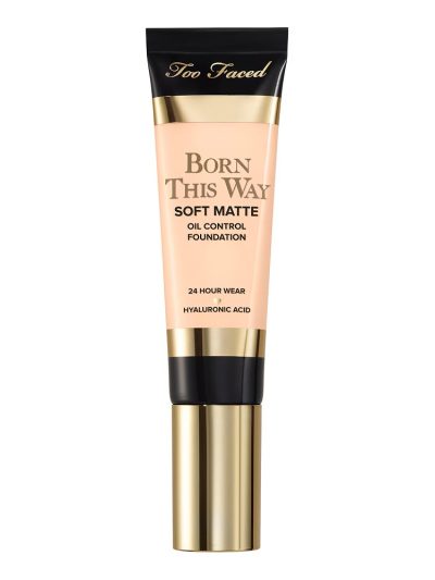 TOO FACED Born This Way Soft Matte Foundation matujący podkład w płynie Almond 30ml