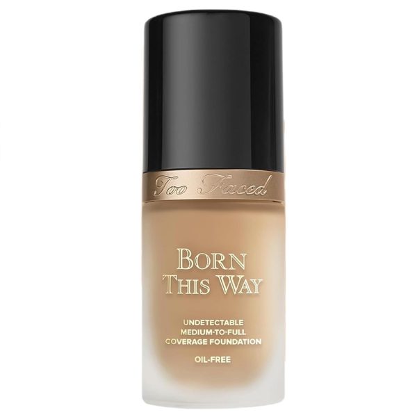 TOO FACED Born This Way Foundation podkład do twarzy Warm Beige 30ml